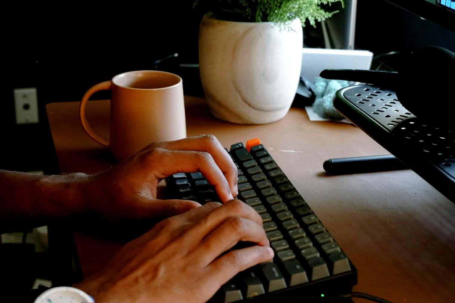 Cross-chain network infrastructure visualization